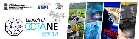 Launch of OCTANE Open Challenge Program 3.0 at North-East | MyGov.in