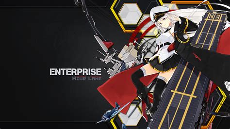 Enterprise Azur Lane by eriri94 on DeviantArt