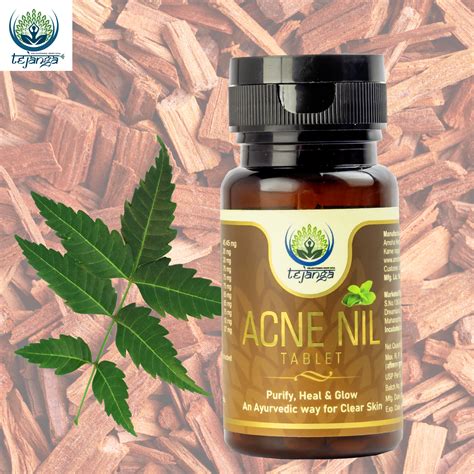 Acne Nil Tablets – Tejanga
