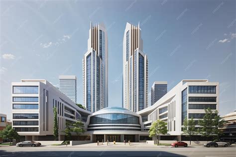 City Building Side View 的图像结果