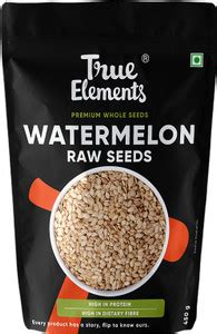 True Elements Raw Watermelon Seeds Watermelon Seeds Price in India ...