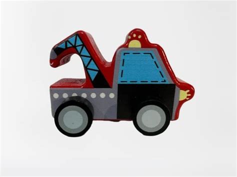 Wooden Cars, Mini Cars Assorted Vehicles Pretend Play Fun For Preschoo
