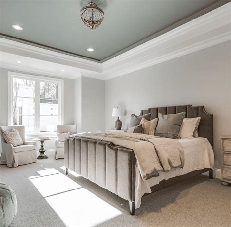 Tray Ceiling Master Bedroom Colors