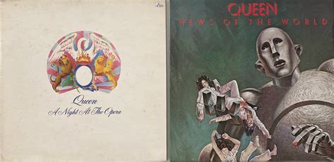Queen Albums After 1985 at Jennifer Vidal blog