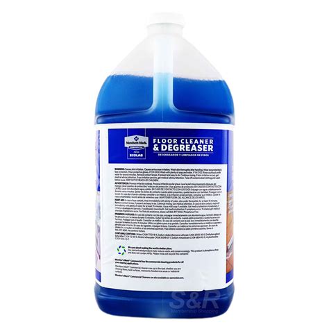 Member’s Mark Floor Cleaner & Degreaser 3.78L