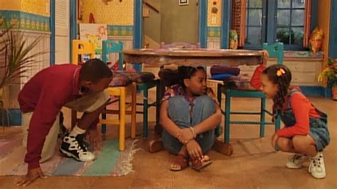 Watch Gullah Gullah Island Season 4 Episode 17: Lightning is ...