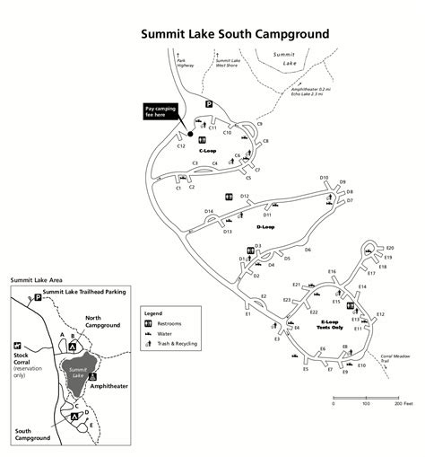 Pleasant Lake Campground Michigan: Relaxing Camping by the Water