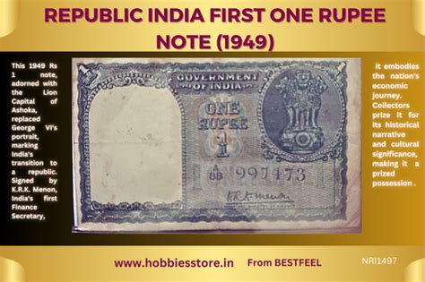 Republic India Numismatic Heritage Collection – Hobbies Store