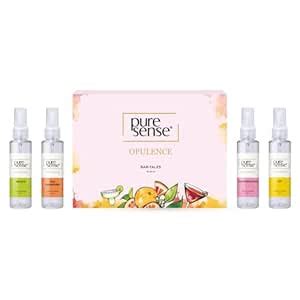Buy PureSense Bar-Tales Perfume Gift Set for Women (Mojito+ Old ...