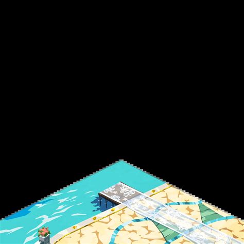 Ultramarine City Wharf Flooring | Twisted Wonderland Wiki | Fandom