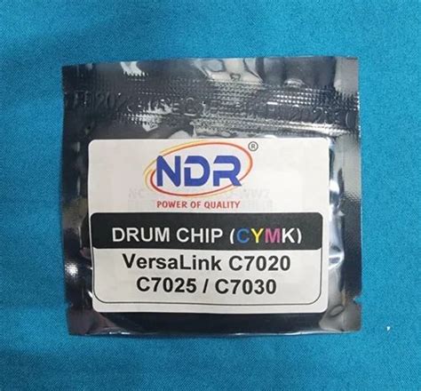 Toner Chip, Drum Chip & Developer Chip - Xerox WC7525 7530 7535 7545 ...