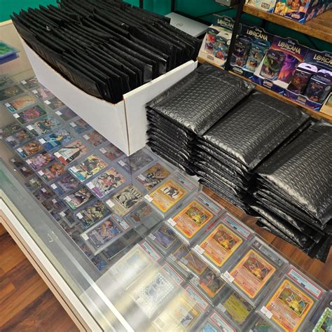 Catch 'Em All Cards, Collectibles & More LLC (@catch_em_all_cards_sc ...