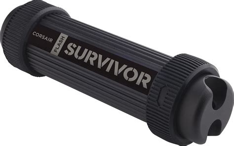 Corsair Flash Survivor Stealth 32GB USB 3.0 Flash Drive : Amazon.in ...