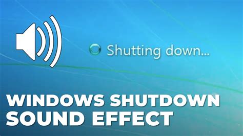 Image result for Computer Shut Down Sound Effect