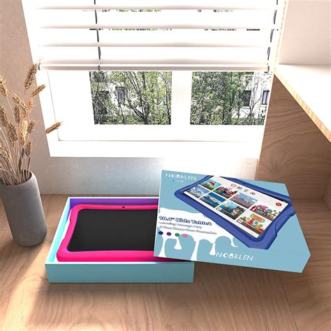 Buy NOBKLEN Kids Tablet, 10 WiFi Tablet for Kids, Android Tablet with ...