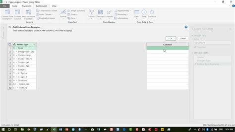 Excel Power Query Lookup Value 的图像结果