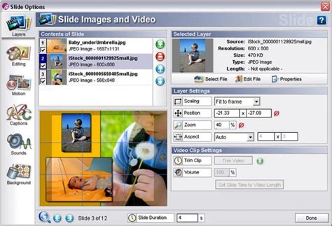 Image result for ProShow Gold Tutorials 6