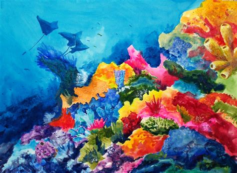 Sea Art Paintings at Warren Brooks blog