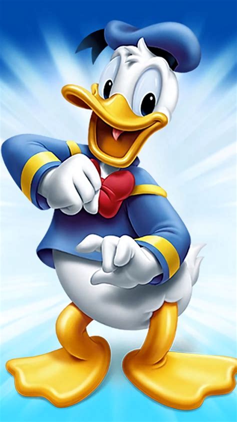 Donald Wallpaper Do Mickey Mouse, Disney Wallpaper, Images Disney ...