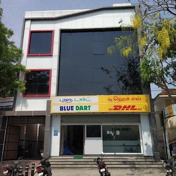 Blue Dart Express in Purasawalkam - Blue Dart Courier Service near me ...