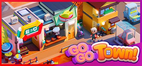 Go-Go Town! Build 21030740