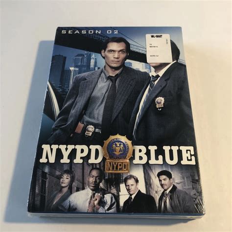 Nypd Blue Season 2