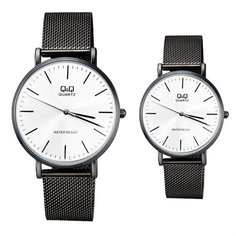 Reloj Qvq Pareja