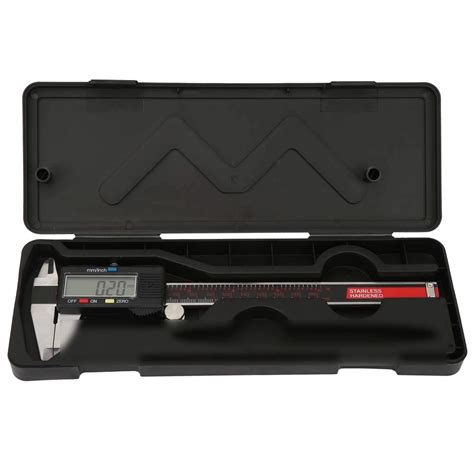 Buy Electronic Vernier Caliper, 0-150mm Stainless Steel Digital Vernier ...
