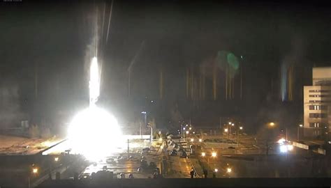 Russia - Ukraine War: Russian forces seize control of Europe's biggest ...