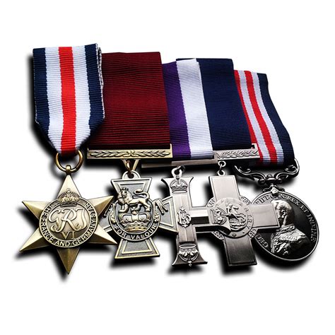 Buy Medals 5x Group Set Victoria Cross, Medal, Cross, France and ...