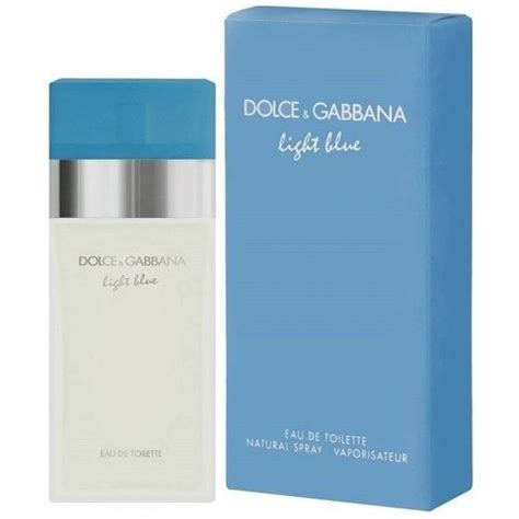 Light Blue Dama 200 Ml Dolce Gabbana Edt Spray