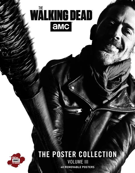 The Walking Dead: The Poster Collection, Volume III | Book by Insight ...