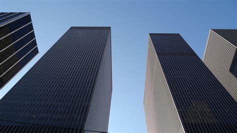 纽约,美国,摩天大楼高清图库素材免费下载(图片编号:7632809)-六图网
