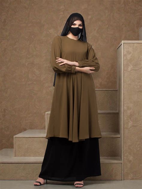 Buy Abaya Online In India |Designer Burqa |Hijabs Khimar Jilbabs – MUSHECO