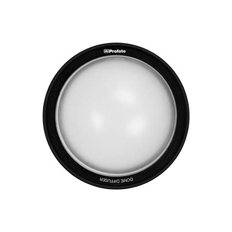 Dome Diffuser for Profoto A1/A10 – Even Light, Softens Harsh Flash ...