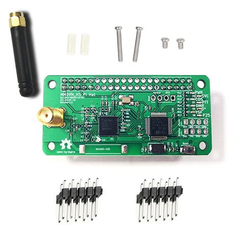 Buy Hima MMDVM Antenna For Raspberry Pi + Hotspot Pi-Star Support P25 ...