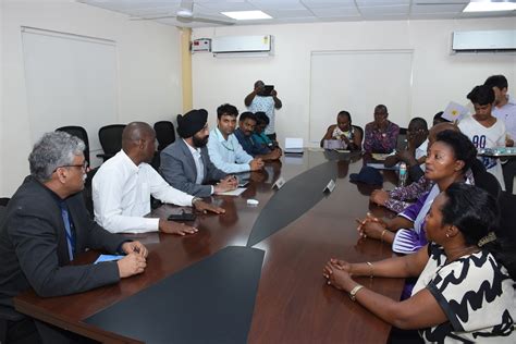 NSIC Media and News | Parliamentary Delegation from Uganda Visits NSIC ...