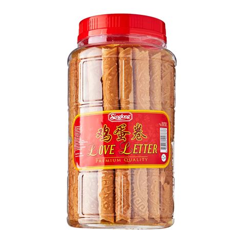 Sing Long Love Letter 300g ( 18019 ) - Sing Long