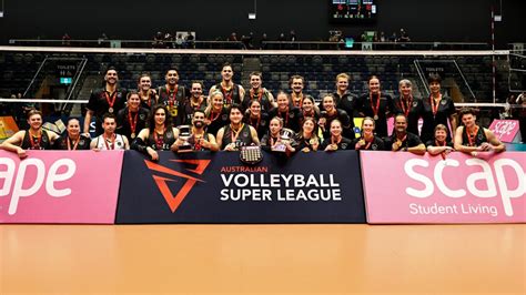 AU Pro Volleyball | Women's Professional Volleyball League