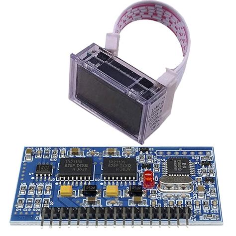 HiLetgo EGS002 Pure Sine Wave Inverter Drive Board SPWM EG8010+IR2110 ...