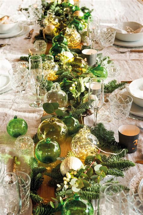 Centros de mesa: ideas para decorar la mesa del comedor