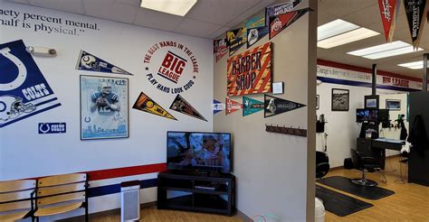 Big League Barbers, Fort Wayne – Big League Locations in Fort Wayne Indiana