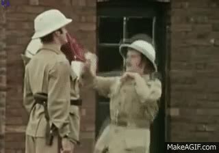 Best of Monty Python Fish Slapping Dance 的图像结果