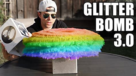 Image result for Exploding Glitter Bomb Box