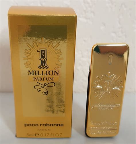 ONE MILLION – PARFUM 5 ML de RABANNE – Perlerare63 – Vente de ...