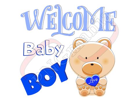 Welcome Baby Boy Message From Grandparents at Joshua Allingham blog