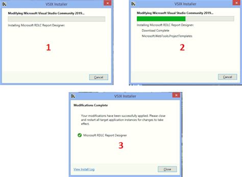 Image result for How to Use Rdlc in vs 2019 Using SQLite