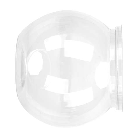 Buy LHCER Transparent Fish Tank,Mini Fish Tank Transparent Plastic ...
