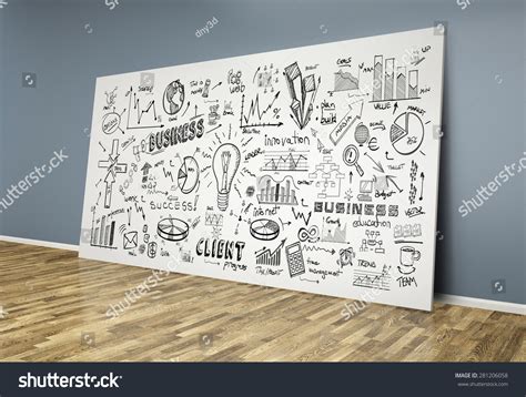 Easy Picture to Draw of Business Poster 的图像结果