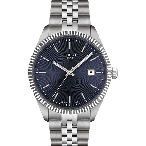 orologio solo tempo uomo Tissot T-Classic T1564101104100 solo tempo Tissot
